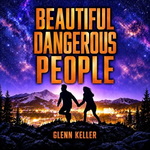 Cover of Beautiful Dangerous People