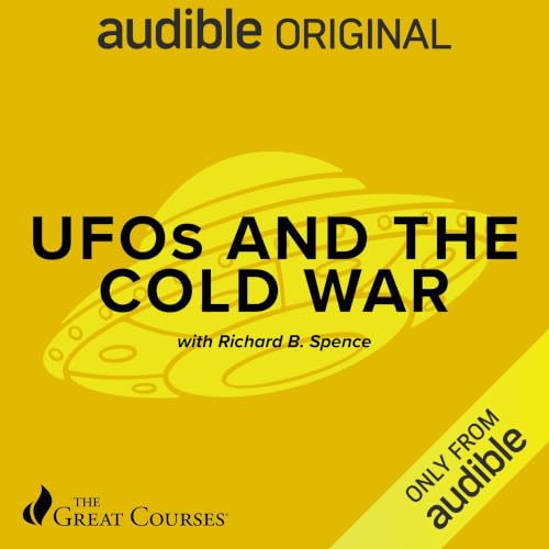 Cover of UFOs and the Cold War