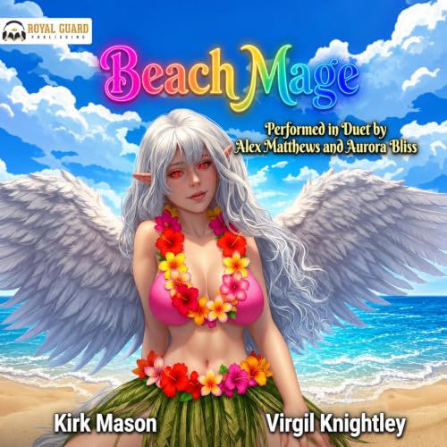 Cover of Beach Mage