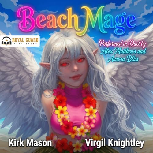 Cover of Beach Mage