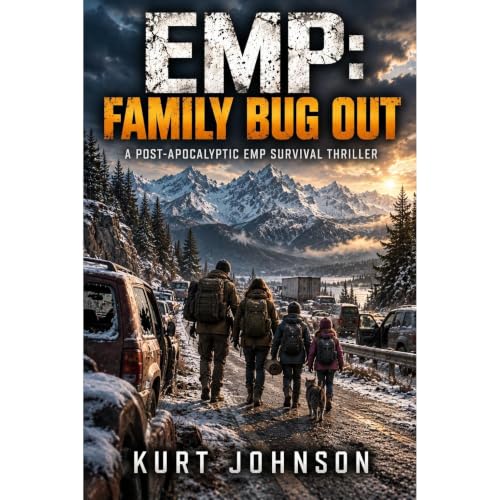 Cover of EMP: Family Bug Out