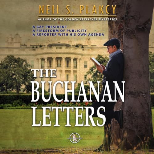 Cover of The Buchanan Letters (Bucks County Mysteries Book 1)