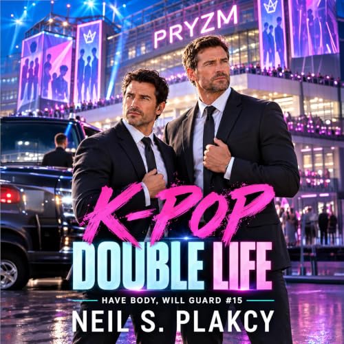 Cover of K-Pop Double Life