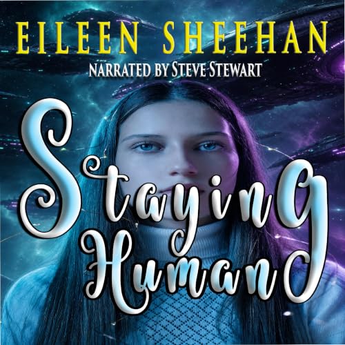 Cover of Staying Human