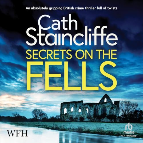 Cover of The Frozen Fells