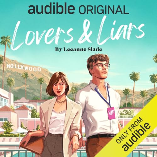 Cover of Lovers & Liars