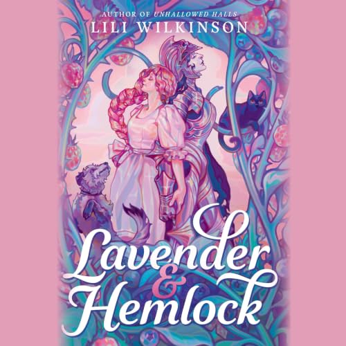 Cover of Lavender and Hemlock