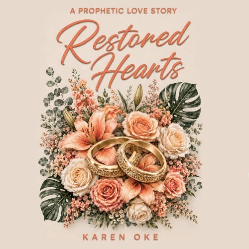 Cover of Restored Hearts: A Prophetic Love Story (Prophetic Love Series)