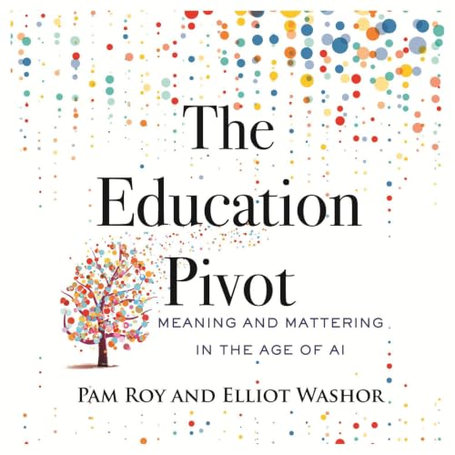 Cover of The Education Pivot