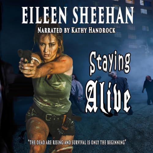 Cover of Staying Alive