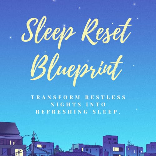 Cover of Sleep Reset Blueprint