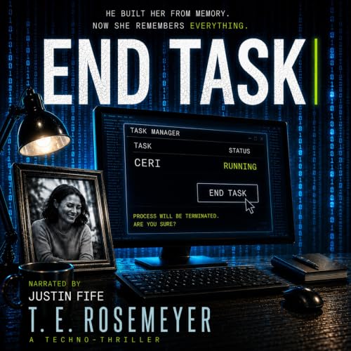 Cover of End Task