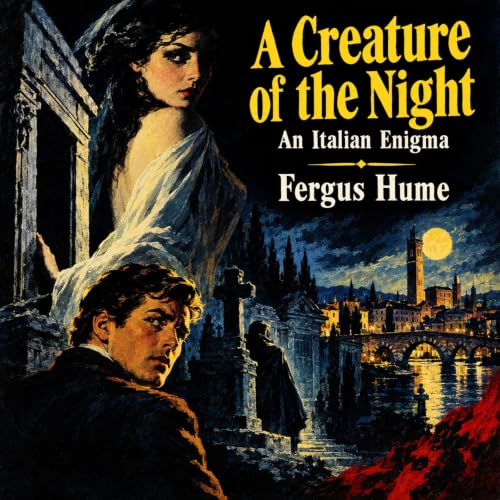 Cover of A Creature of the Night