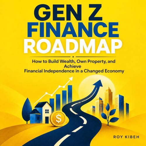 Cover of Gen Z Finance Roadmap
