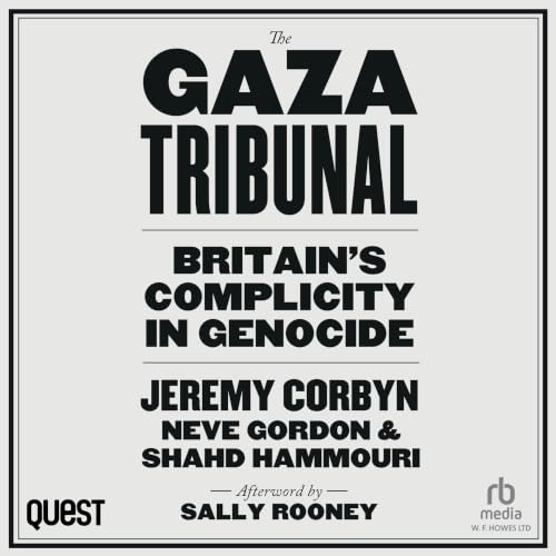 Cover of The Gaza Tribunal