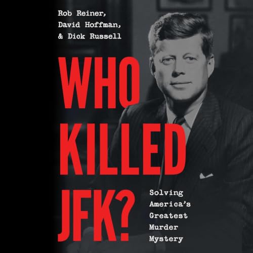 Cover of Who Killed JFK?