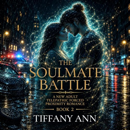 Cover of The Soulmate Battle