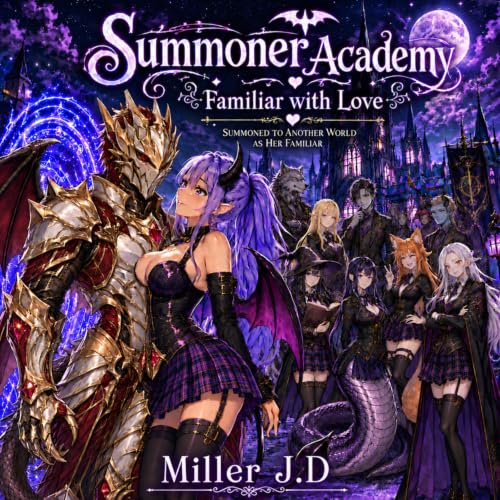 Cover of Summoner Academy