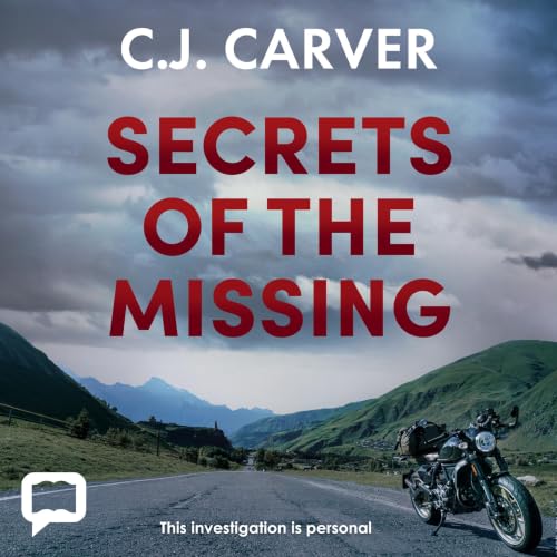 Cover of Secrets of the Missing