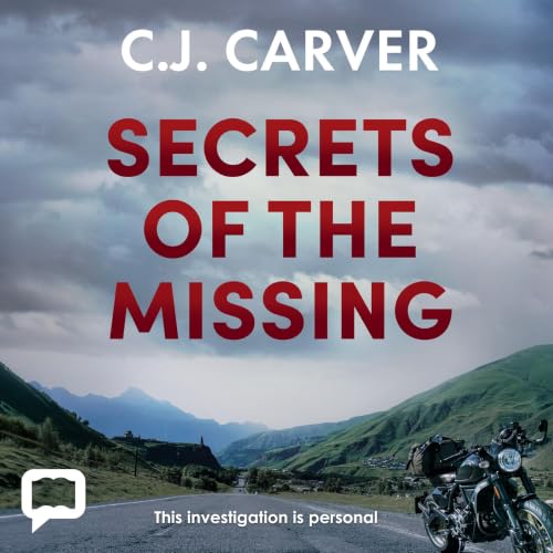 Cover of Secrets of the Missing