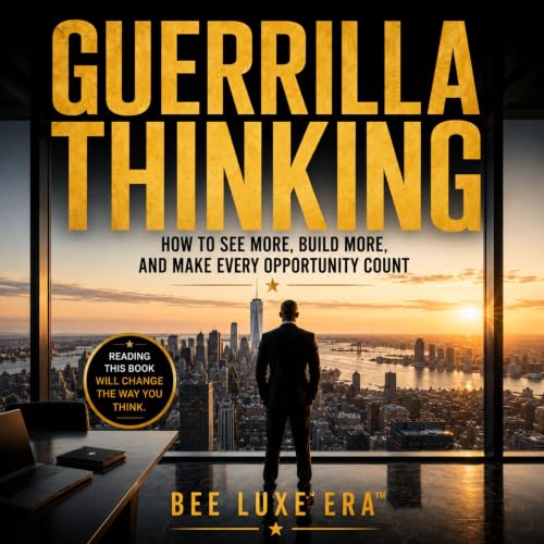 Cover of Guerrilla Thinking
