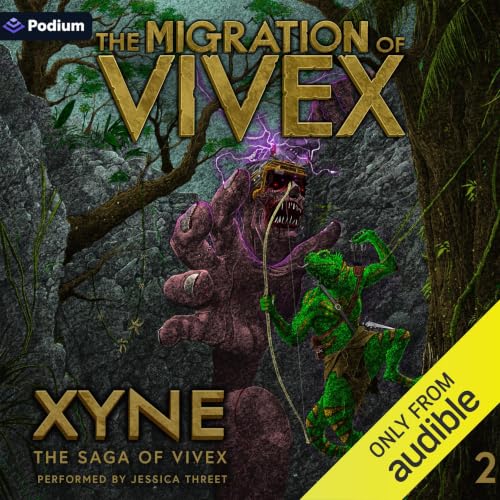 Cover of The Migration of Vivex