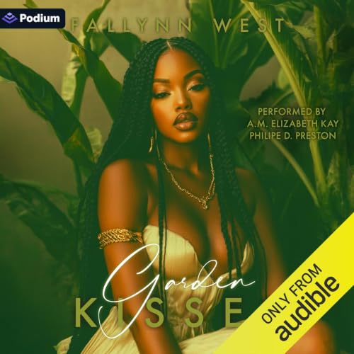 Cover of Garden Kisses