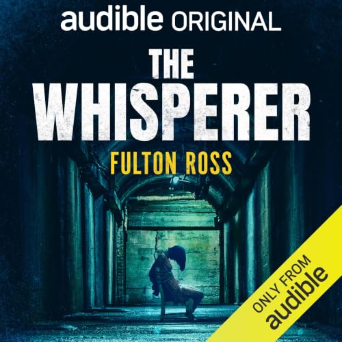Cover of The Whisperer
