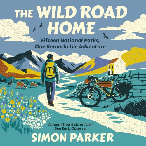 Cover of The Wild Road Home