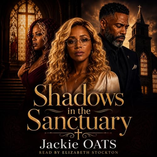 Cover of Shadows in the Sanctuary