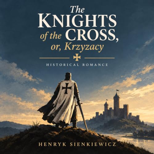 Cover of The Knights of the Cross, or, Krzyzacy