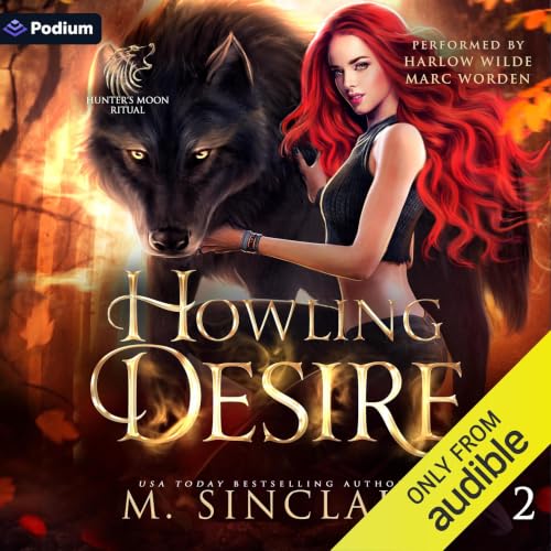 Cover of Howling Desire