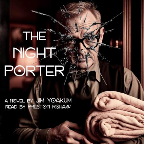 Cover of The Night Porter