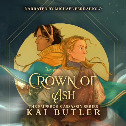 Cover of Crown of Ash