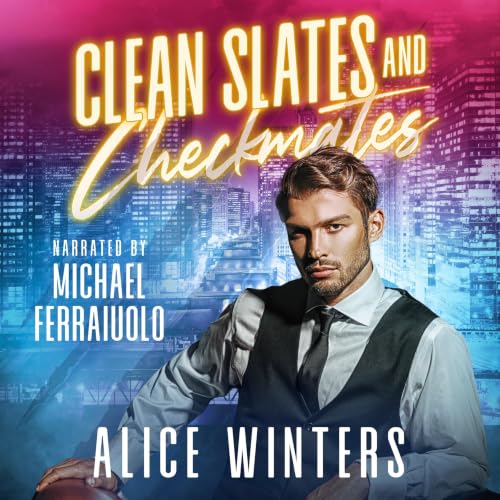 Cover of Clean Slates and Checkmates (Fanged Mistakes Book 4)