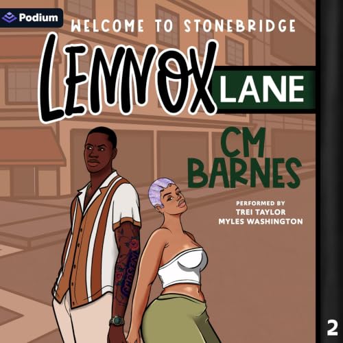 Cover of Lennox Lane