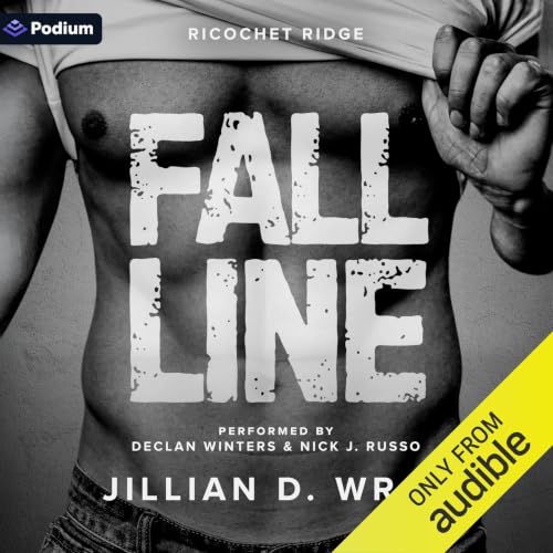 Cover of Fall Line