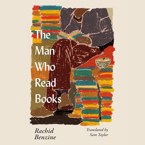 Cover of The Man Who Read Books