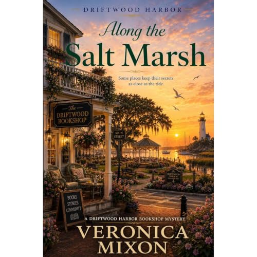 Cover of Along the Salt Marsh