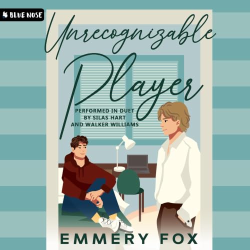 Cover of Unrecognizable Player