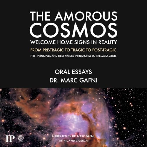 Cover of The Amorous Cosmos: Welcome Home Signs in Reality
