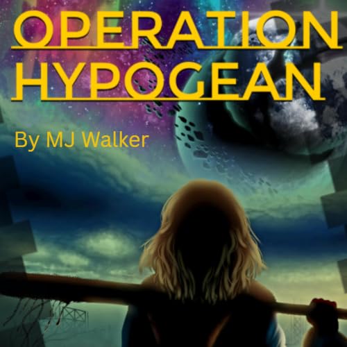 Cover of Operation Hypogean