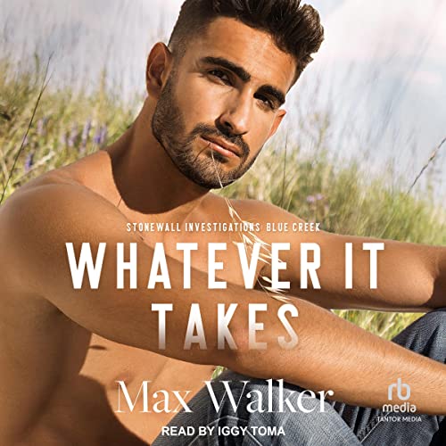 Cover of Whatever It Takes