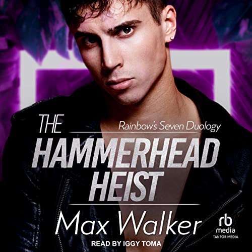 Cover of The Hammerhead Heist