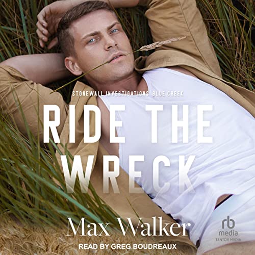 Cover of Ride the Wreck