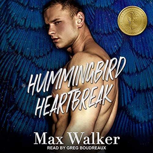 Cover of Hummingbird Heartbreak