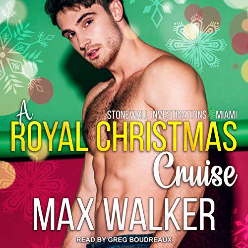 Cover of A Royal Christmas Cruise