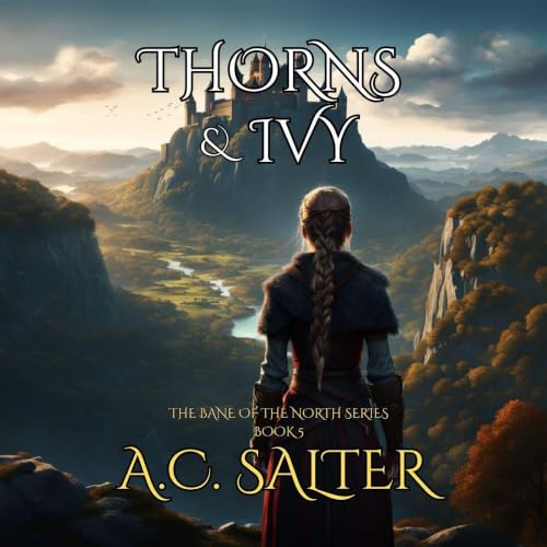 Cover of Thorns and Ivy