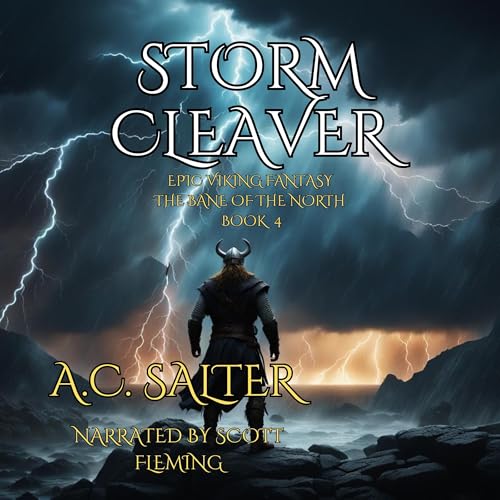 Cover of Storm Cleaver