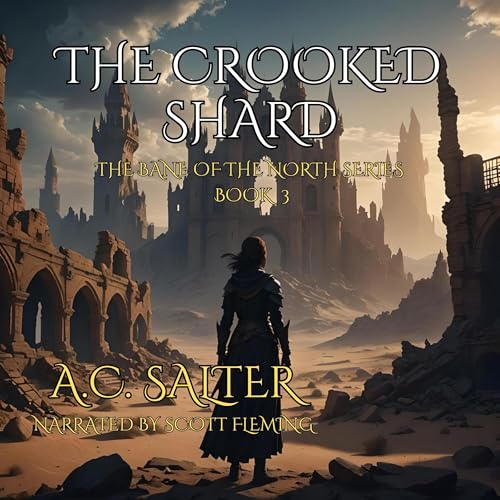 Cover of The Crooked Shard